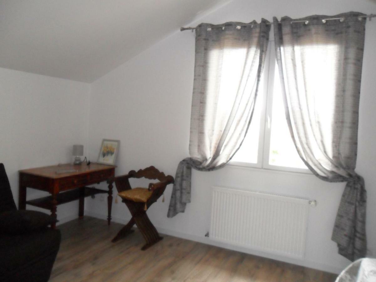 Romenay Aux Cadollines B&B 외부 사진
