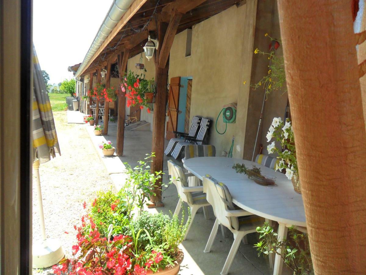 Romenay Aux Cadollines B&B 외부 사진